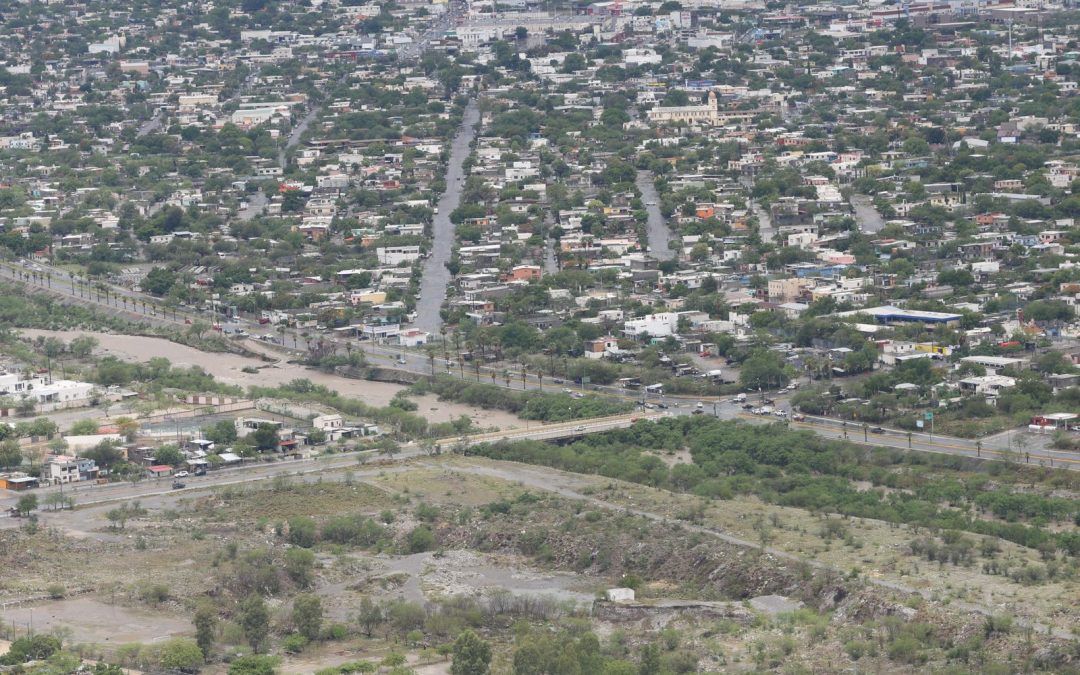 REFUERZA GOBERNADOR AMÉRICO VILLARREAL OPERATIVOS DE AYUDA ANTE AFECTACIONES POR LLUVIAS