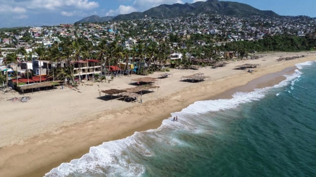 México recibe 34.3 millones de turistas en hoteles de enero a mayo de 2024