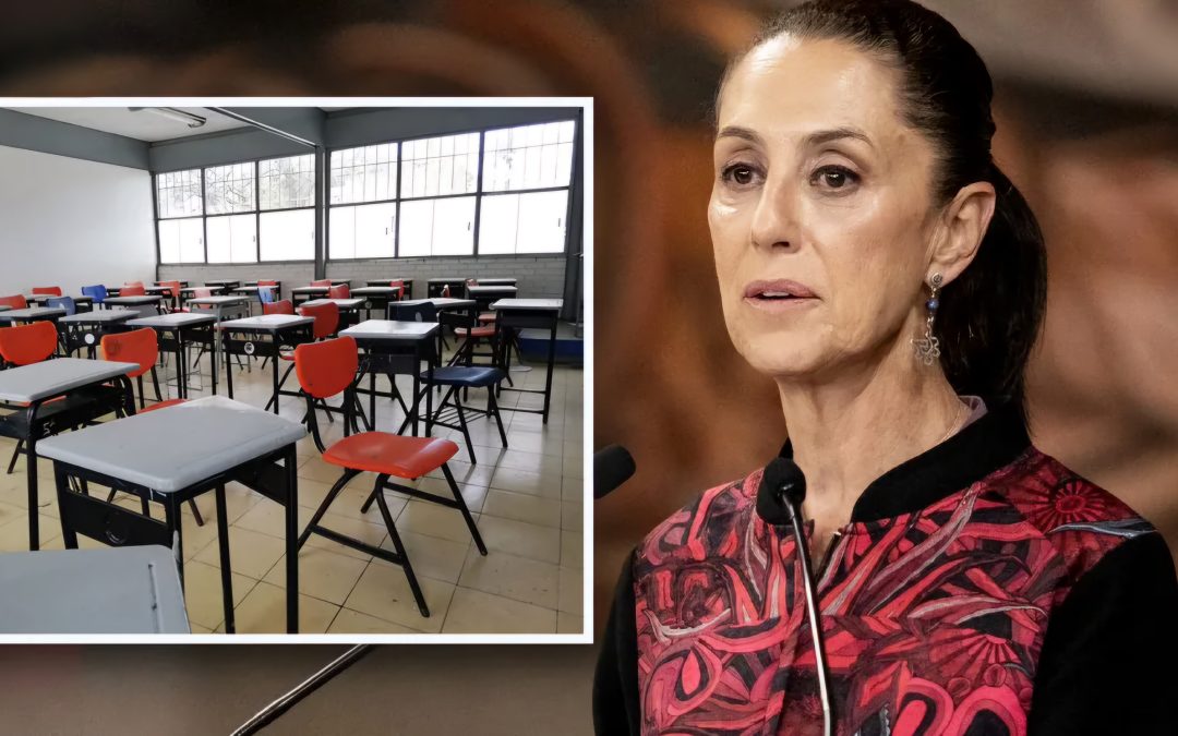 ¿Cuándo entra en vigor la beca universal de Sheinbaum para educación básica?