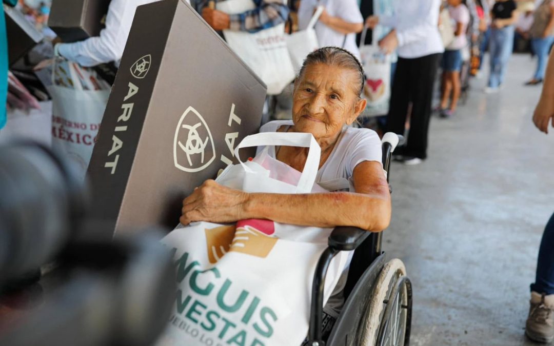 ANUNCIA DIF TAMAULIPAS SUSPENSIÓN DE LOS TIANGUIS DEL BIENESTAR DE ESTA SEMANA POR CUESTIONES CLIMATOLÓGICAS