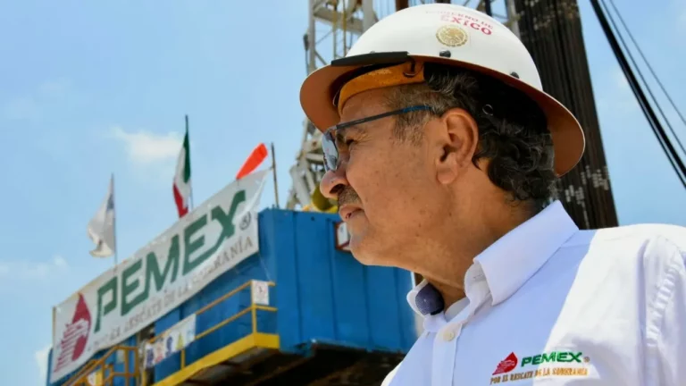 Pemex registra pérdida neta por 255,937 mdp en segundo trimestre de 2024