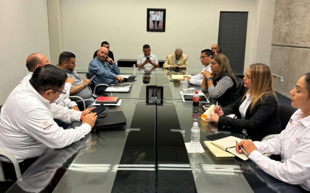 INTENSIFICA TAMAULIPAS ACCIONES PARA FORTALECER LA VIGILANCIA AMBIENTAL