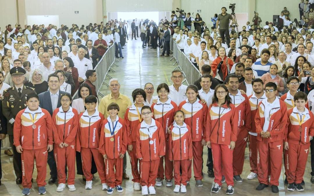 GANA TAMAULIPAS QUINTO LUGAR EN OLIMPIADA NACIONAL DE MATEMÁTICAS