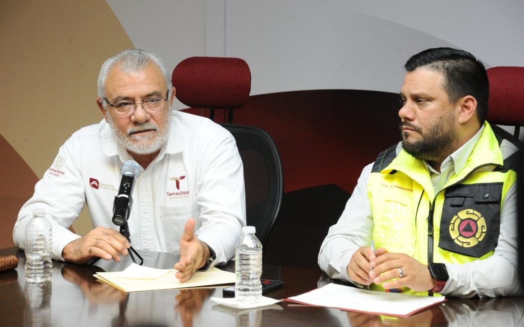 INICIAN TRABAJOS PARA ATENDER DAÑOS DE GRIETAS EN TULA