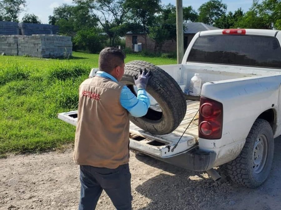 INTENSIFICA SST CAMPAÑA DE DESCACHARRIZACIÓN