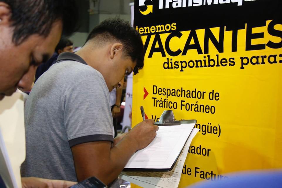 ANUNCIA SECRETARÍA DEL TRABAJO DE TAMAULIPAS LA FERIA DE EMPLEO VICTORIA 2024