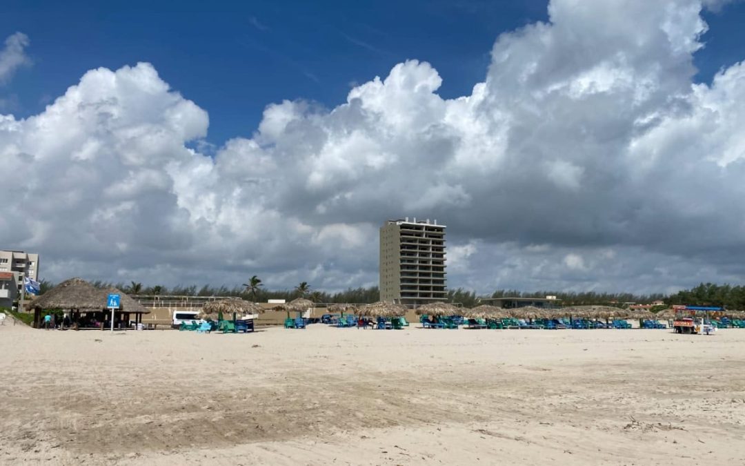 ATENCIÓN INTEGRAL AL TURISTA DE PLAYA OFRECE CAPTA: TURISMO