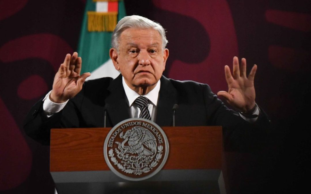 AMLO no ve indicios de enfrentamientos tras captura de ‘El Mayo’