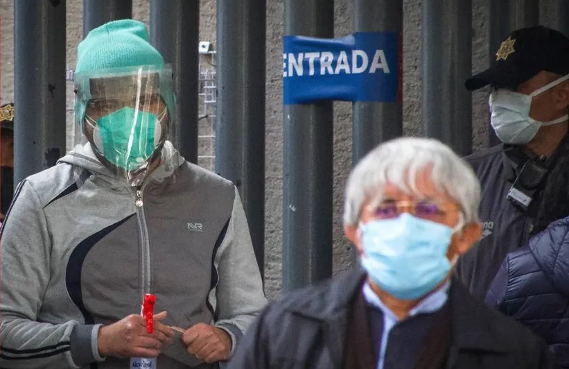 Aumentan casos por covid-19 en Edomex; es la tercera entidad con más defunciones