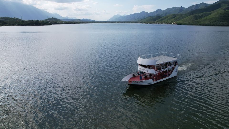 ¿Ya las visitaste? Así se encuentran las presas de Nuevo León hoy viernes