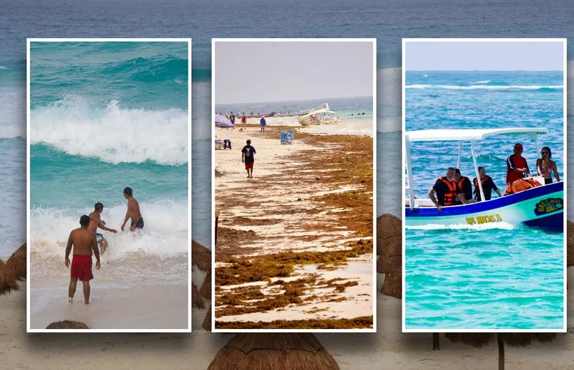 Lista de playas en México APTAS para vacacionar: esto arrojó el monitoreo de Cofepris