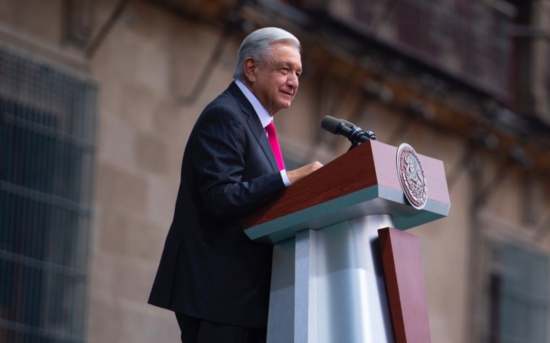 AMLO anuncia dónde y cuándo será su último informe como presidente de México