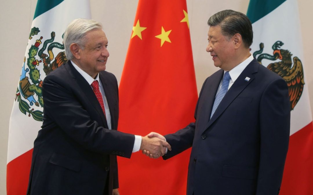 México tiene que revisar su comercio con China, no es recíproco: SHCP