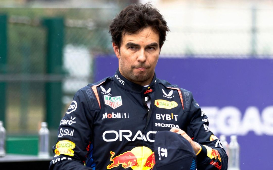 F1 | ¿Seguirá Checo Pérez en Red Bull tras el parón de verano?