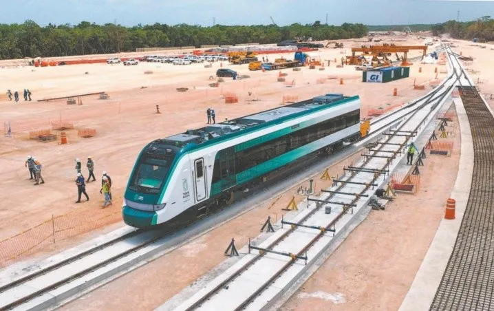 Modificación en ruta del Tren Maya para preservar estructuras prehispánicas