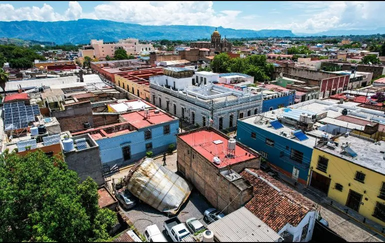 Cierran el primer cuadro de Tequila