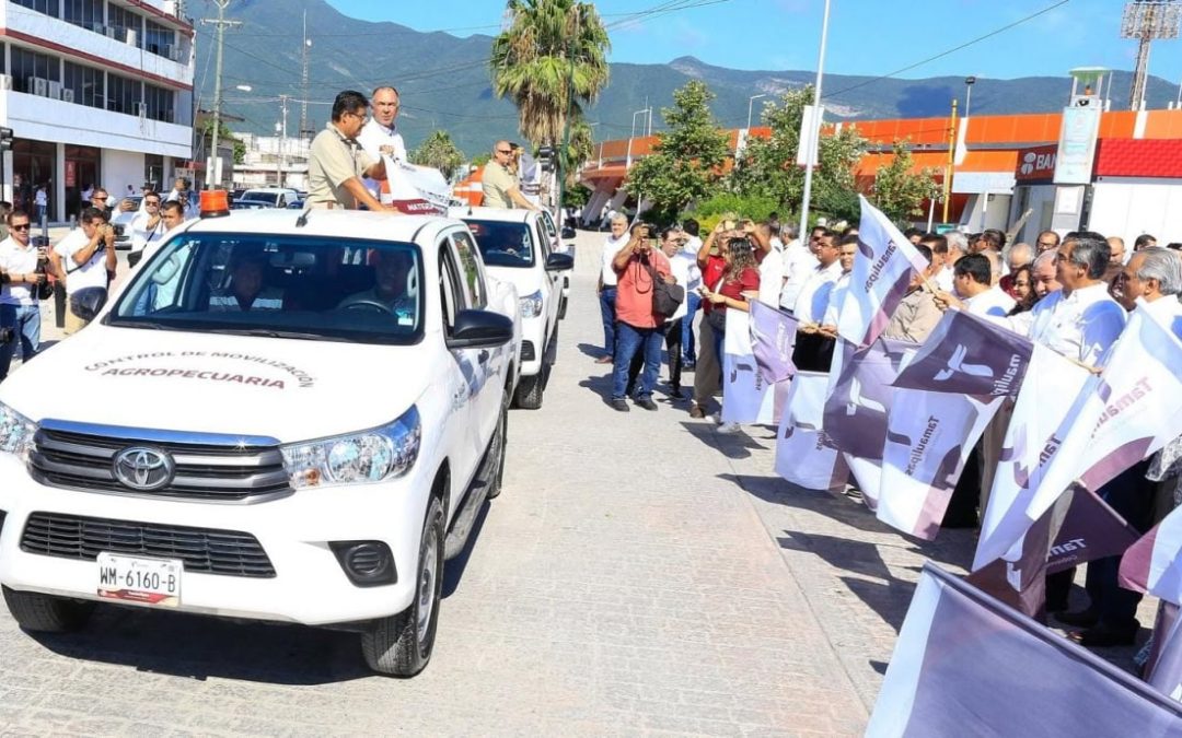 APOYAREMOS A PRODUCTORES DE SORGO CON 270 MDP: AMÉRICO