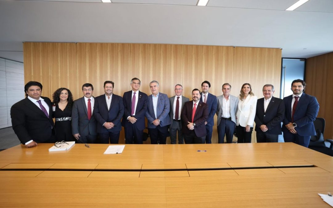 FORTALECEN EL GOBERNADOR AMÉRICO VILLARREAL Y WOODSIDE ENERGY ACUERDOS PARA EL BIENESTAR SOCIAL