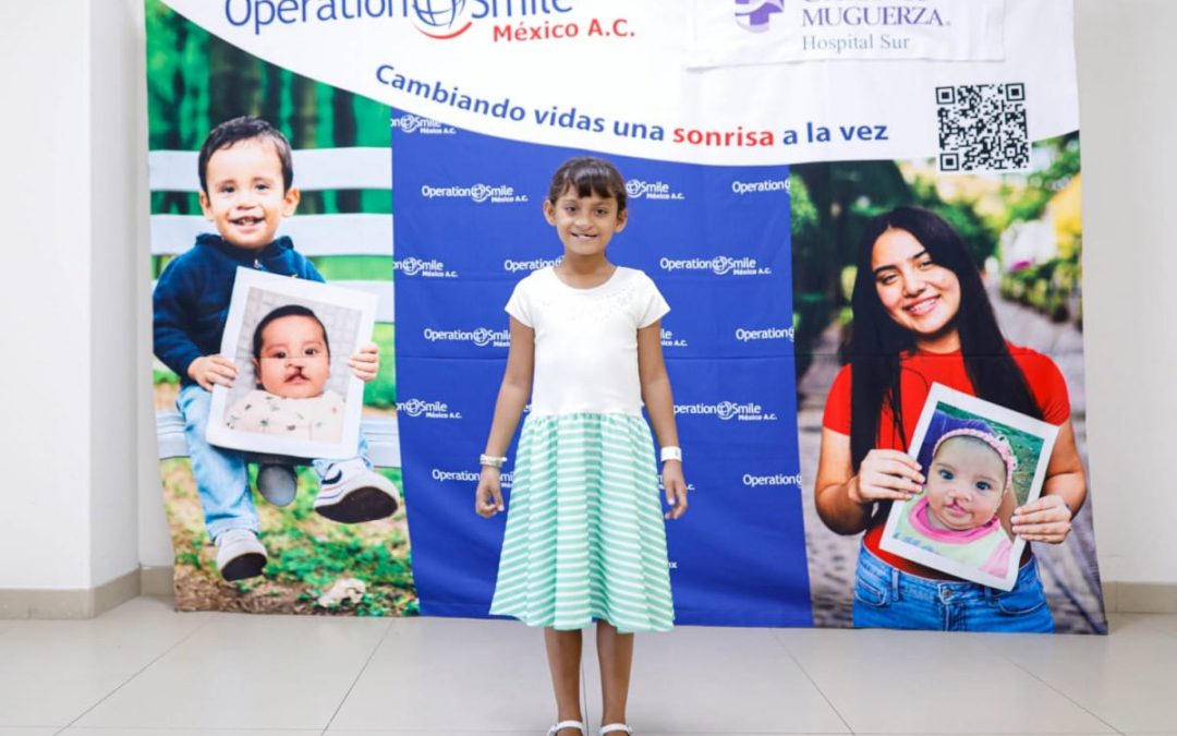 REALIZAN FUNDACIÓN SMILE Y DIF TAMAULIPAS CIRUGÍAS DE PALADAR HENDIDO Y LABIO LEPORINO