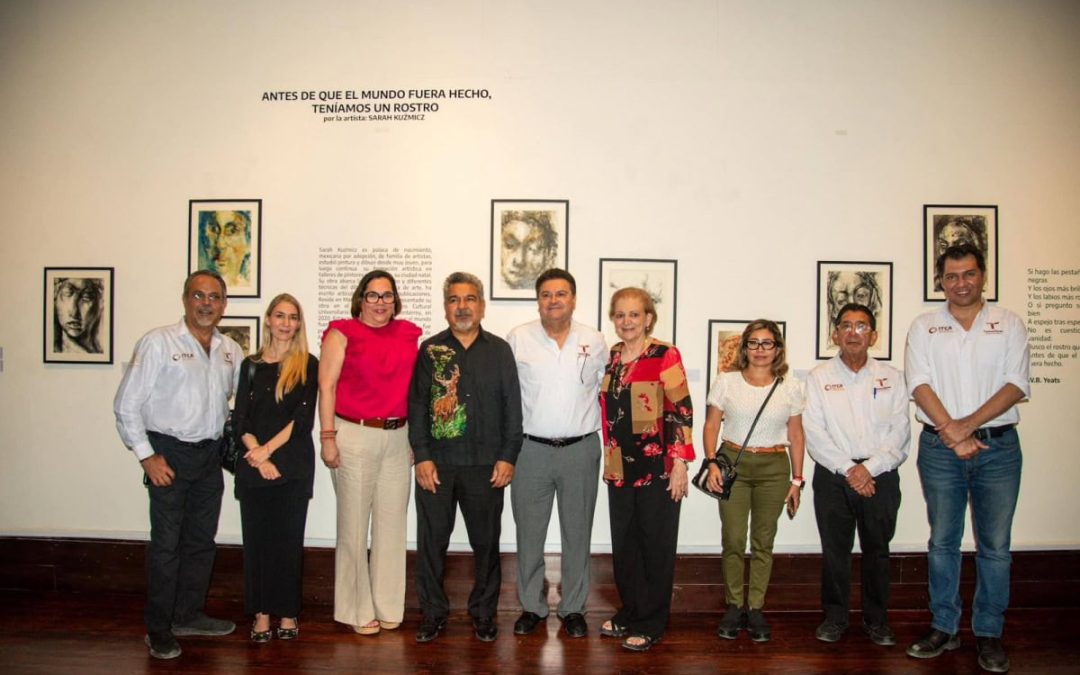 LLEGA EXPOSICIÓN “ANTES DE QUE EL MUNDO FUERA HECHO, TENÍAMOS UN ROSTRO”