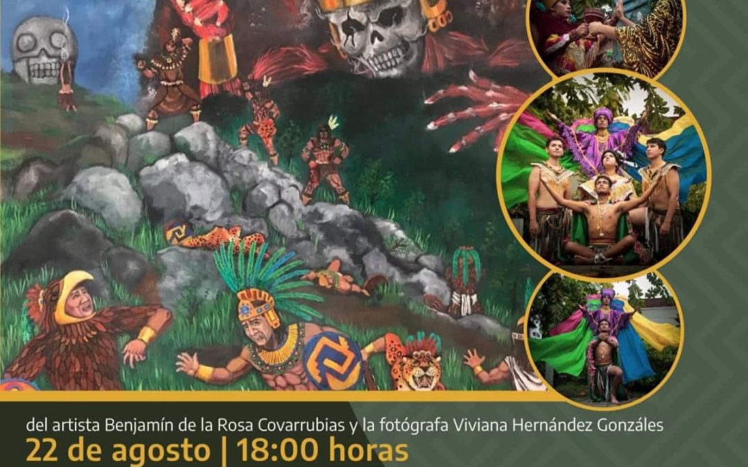 INVITAN A EXPOSICIÓN «LA TRANSFORMACIÓN DE LA GRAN TANCHIPA A ÉL HOY CIUDAD MANTE»