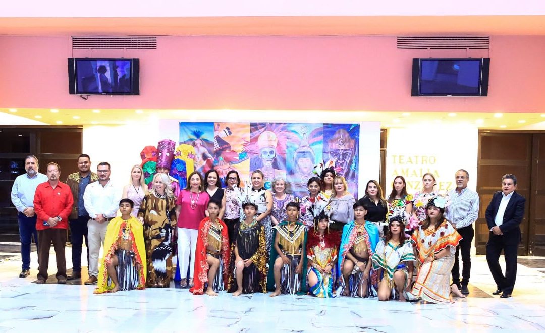 INAUGURAN EXPOSICIÓN “LA TRANSFORMACIÓN DE LA GRAN TANCHIPA A ÉL HOY CIUDAD MANTE”, EN EL CENTRO CULTURAL TAMAULIPAS