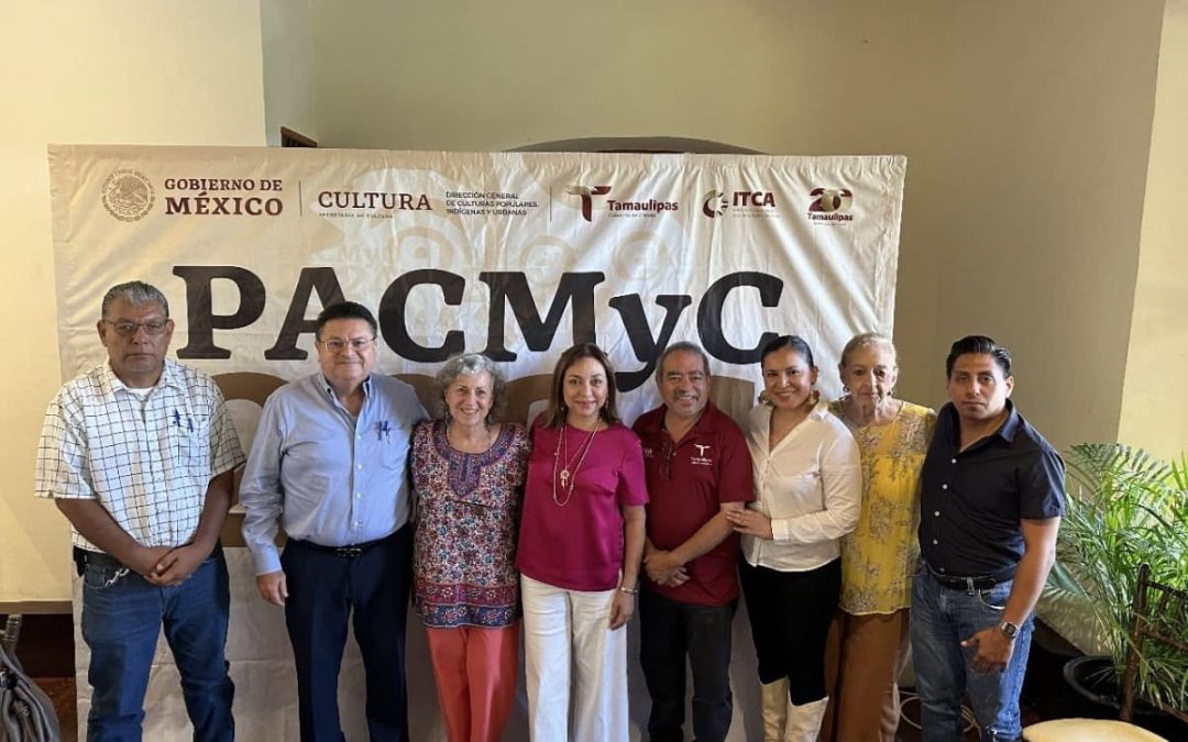 ANUNCIA ITCA BENEFICIADOS DEL PACMYC 2024