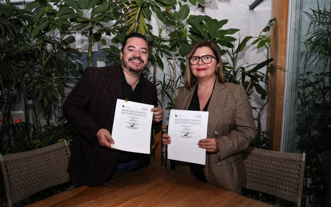 FIRMA SEDENER CONVENIO PARA IMPULSAR POLÍTICAS DE GÉNERO EN EL SECTOR ENERGÉTICO EN TAMAULIPAS