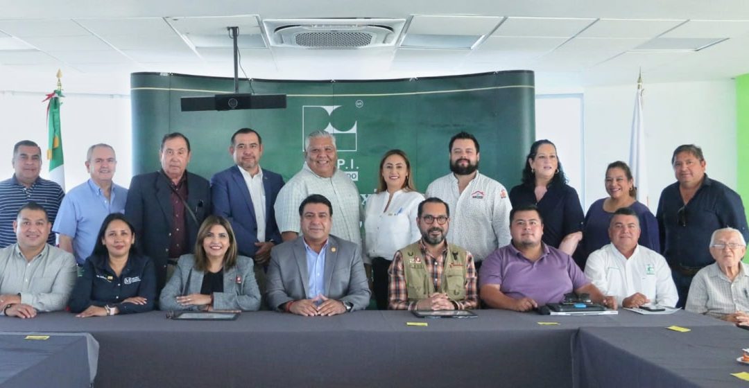 UNEN ESFUERZOS SEDUMA Y LA AMPI PARA ORDENAR EL CRECIMIENTO URBANO EN NUEVO LAREDO