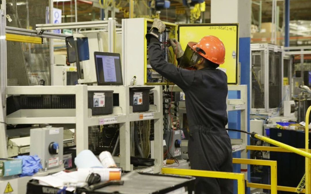 IMPULSA INVERSIÓN CRECIMIENTO DE ACTIVIDAD INDUSTRIAL EN TAMAULIPAS