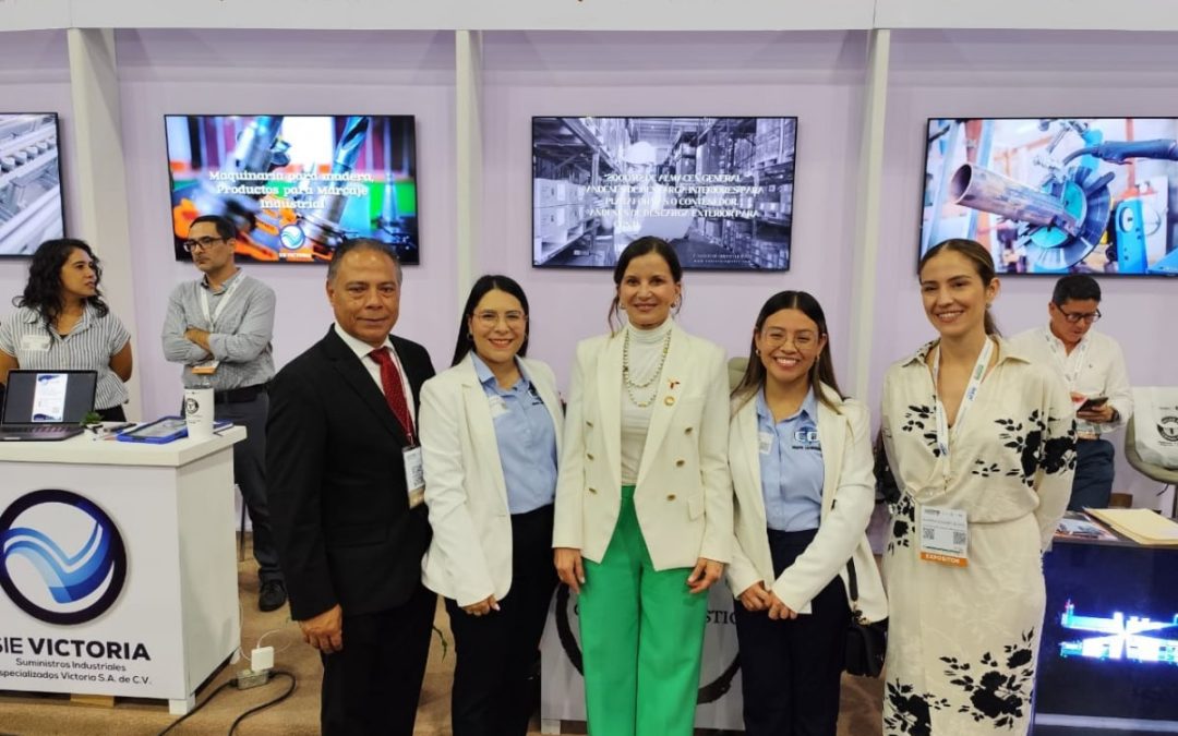 PARTICIPAN MIPYMES TAMAULIPECAS EN EXPO MEXICO’S INDUSTRY SUPPLY CHAIN