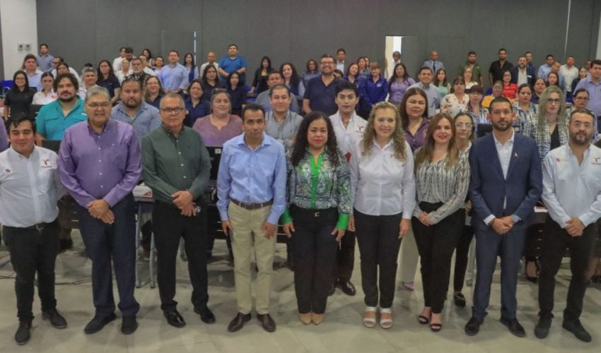 CAPACITAN A DIRECTIVOS DE EDUCACIÓN SUPERIOR PARA MEJORAR PROCESOS ADMINISTRATIVOS EN TAMAULIPAS