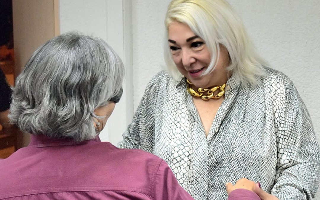 CONTINÚAN DESCUENTOS PARA ADULTOS MAYORES EN LAS OFICINAS FISCALES: ADRIANA LOZANO