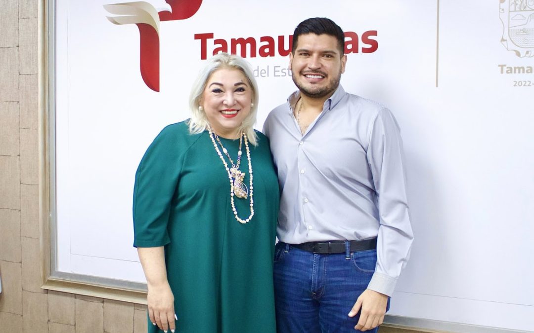 TENDRÁ MATAMOROS APOYO TOTAL PARA ELEVAR EL BIENESTAR SOCIAL: ADRIANA LOZANO