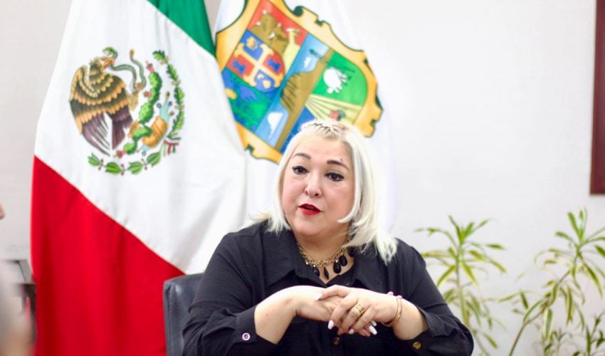 INICIA SECRETARÍA DE FINANZAS PLANIFICACIÓN PRESUPUESTARIA PARA 2025: ADRIANA LOZANO