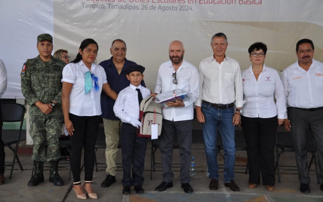 DESTACA SECRETARIO DE RH APOYO DEL GOBERNADOR A LA ECONOMÍA FAMILIAR EN EL REGRESO A CLASES