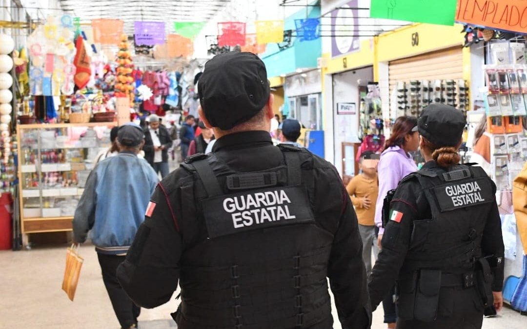 EXHORTA SSPT PREVENIR ILÍCITOS DURANTE PERIODO VACACIONAL