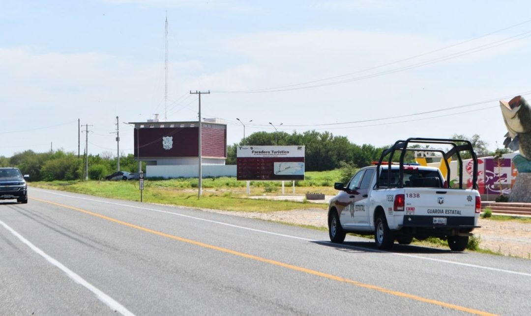 REDOBLA GUARDIA ESTATAL VIGILANCIA PREVIO AL CIERRE DEL PERIODO VACACIONAL DE VERANO