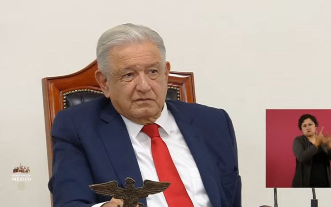 ‘Fue una imprudencia’, dice AMLO sobre reconocimiento de EUA a ‘victoria’ del opositor Edmundo González en Venezuela