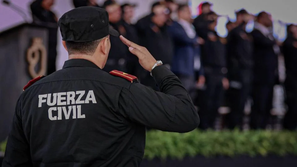 Fuerza Civil busca nuevos policías y ofrece bonos de 70 mil pesos