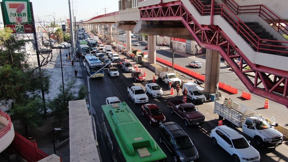 Estado retomaría los horarios escalonados para reducir el tráfico