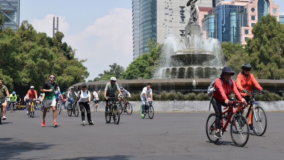 Muévete en Bici cambiará de ruta el 1 de septiembre