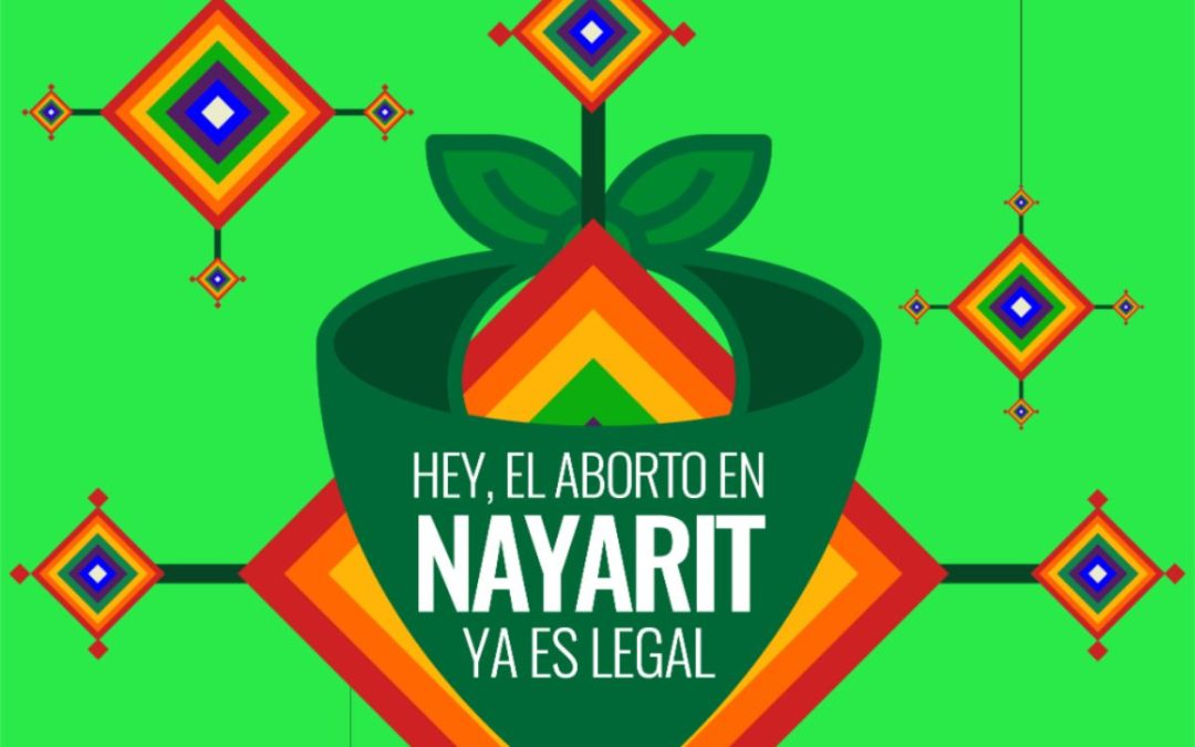 Despenalizan el aborto por la vía judicial en Nayarit