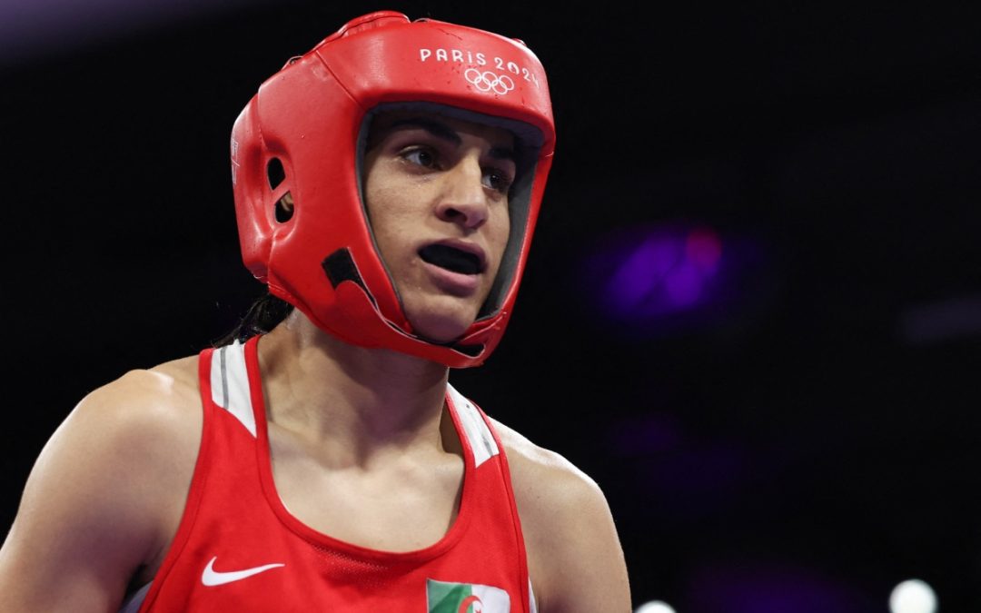 Boxeadora Imane Khleif: ¿Por qué la acusan de ser trans?