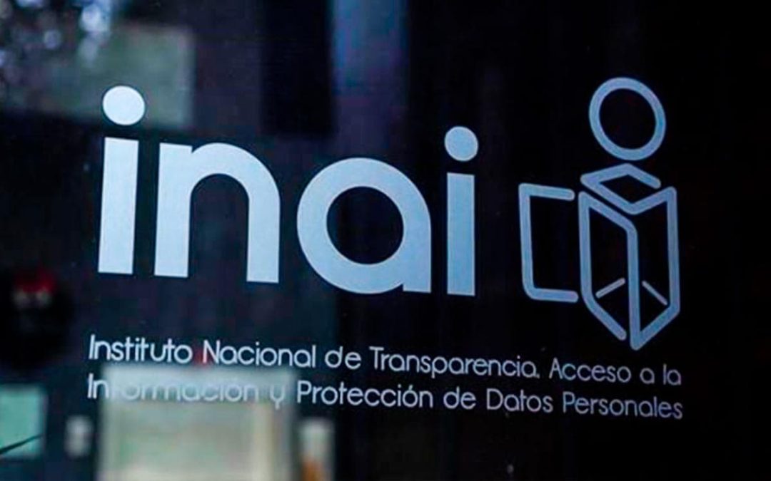 INAI señala que su desaparición sería un golpe a la transparencia; llama a reconsiderar propuesta