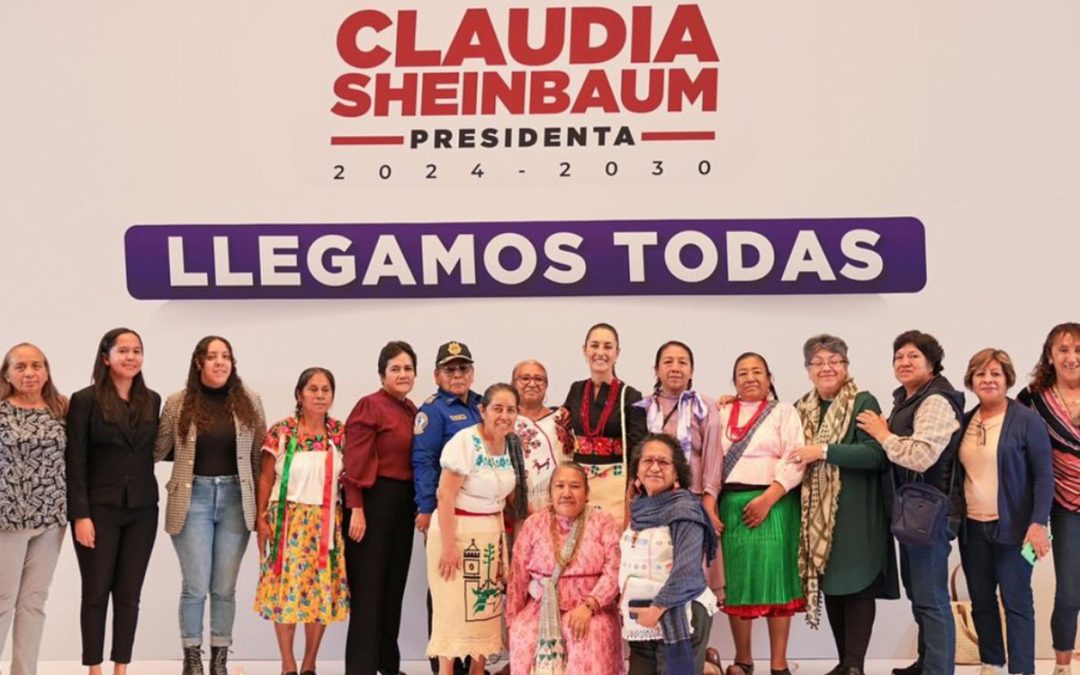 ¿Cuándo inicia registro de Pensión para Mujeres de 60 a 64 años?