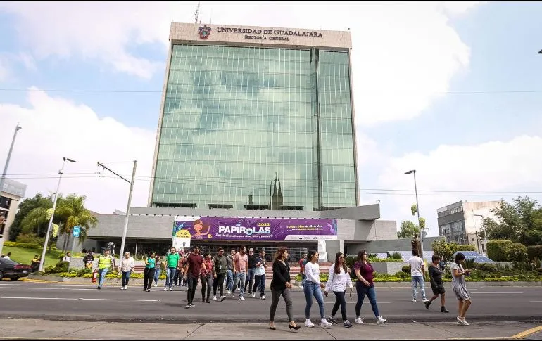 Estas son las mejores universidades de Guadalajara en 2024