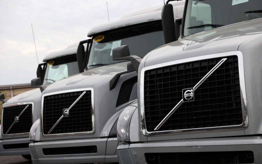 ¡Oficial! Volvo elige Monterrey para su planta de camiones de 700 millones de dólares