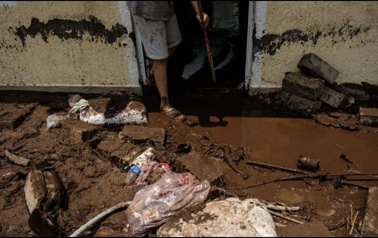 ¿Qué provocó la inundación en Zapotlanejo que arrebató una vida y dejó severos daños?