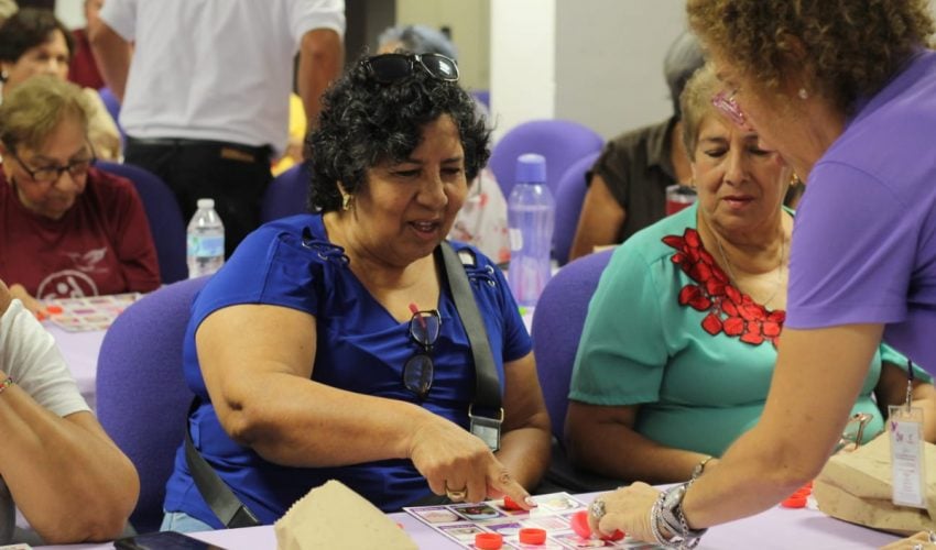 INICIA RECORRIDO POR LOS MUNICIPIOS LA LOTERÍA DEL ADULTO MAYOR DEL DIF TAMAULIPAS